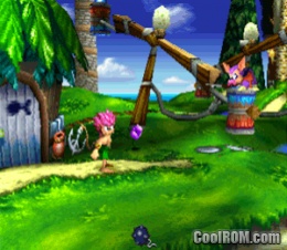 Tomba! 2 - The Evil Swine Return ROM (ISO) Download for Sony